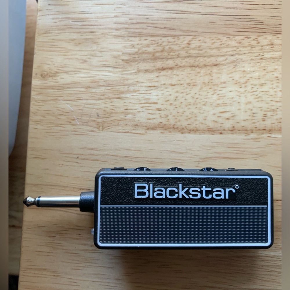 Blackstar amPlug 2 Fly Headphone Guitar amp